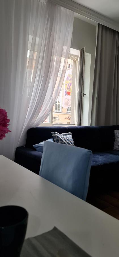 Apartament Old Town Dluga Гданск Екстериор снимка