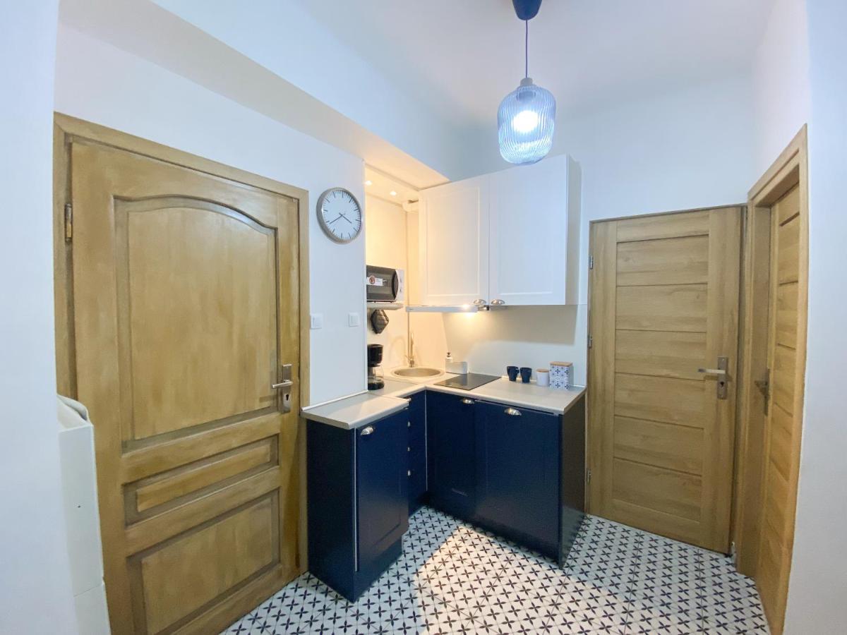 Apartament Old Town Dluga Гданск Екстериор снимка