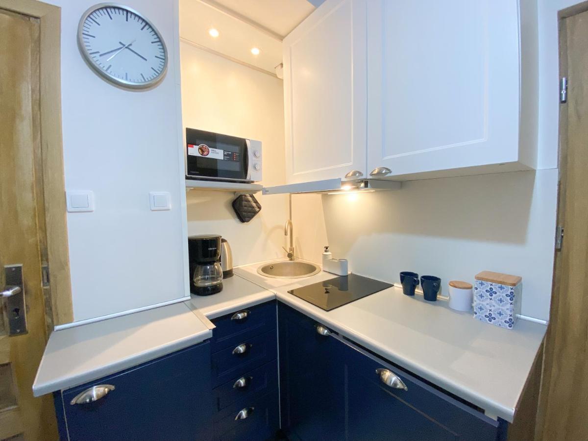 Apartament Old Town Dluga Гданск Екстериор снимка