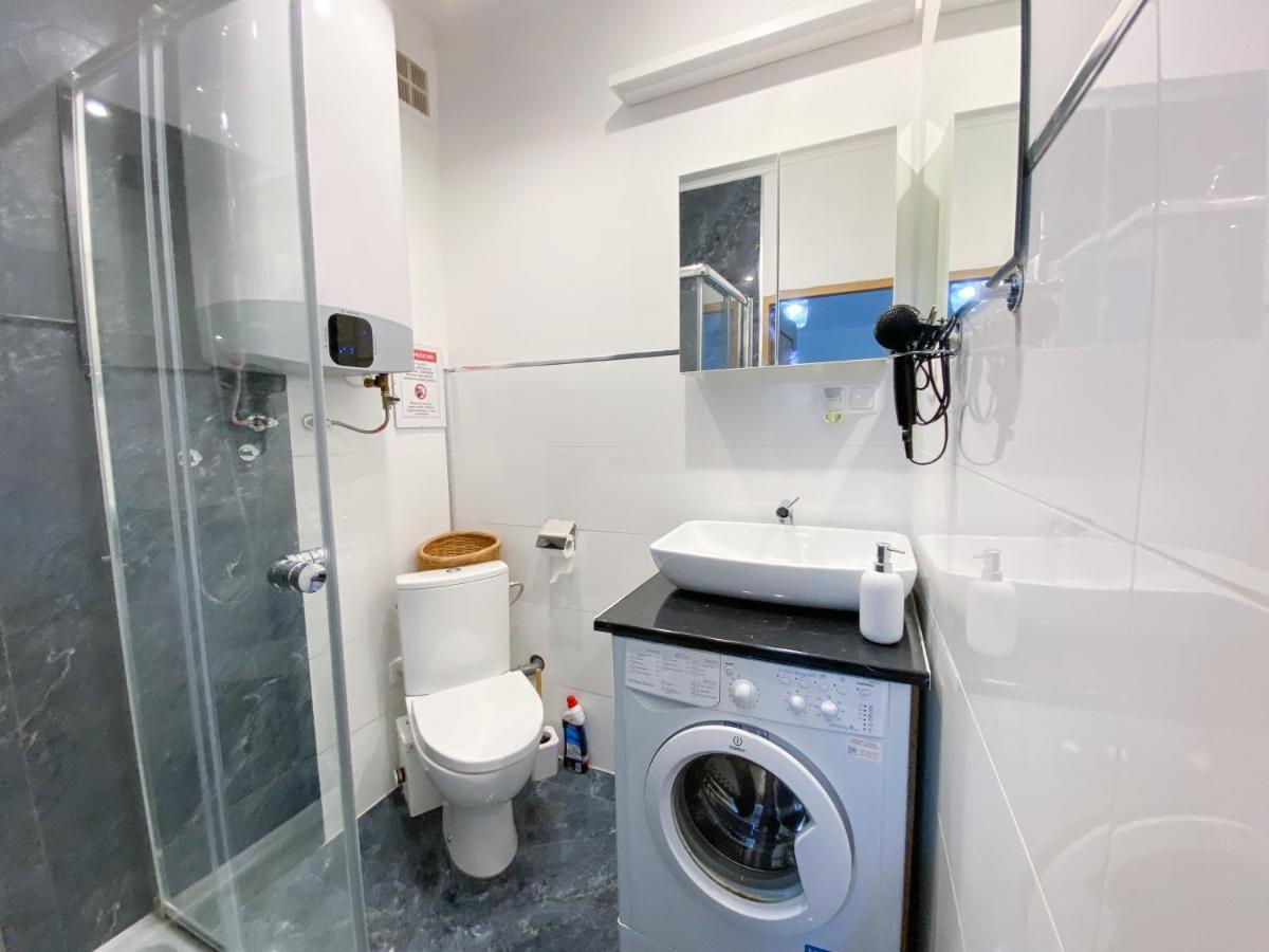 Apartament Old Town Dluga Гданск Екстериор снимка
