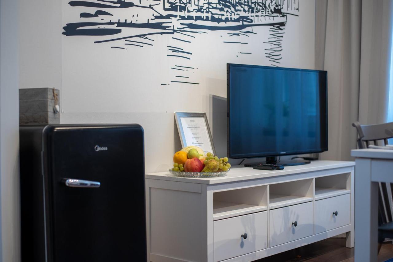 Apartament Old Town Dluga Гданск Екстериор снимка