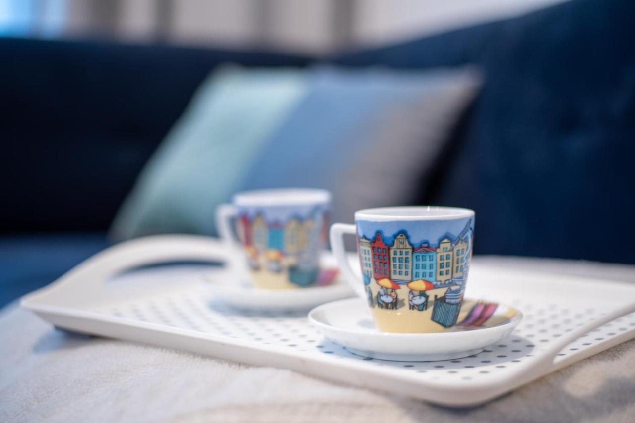 Apartament Old Town Dluga Гданск Екстериор снимка