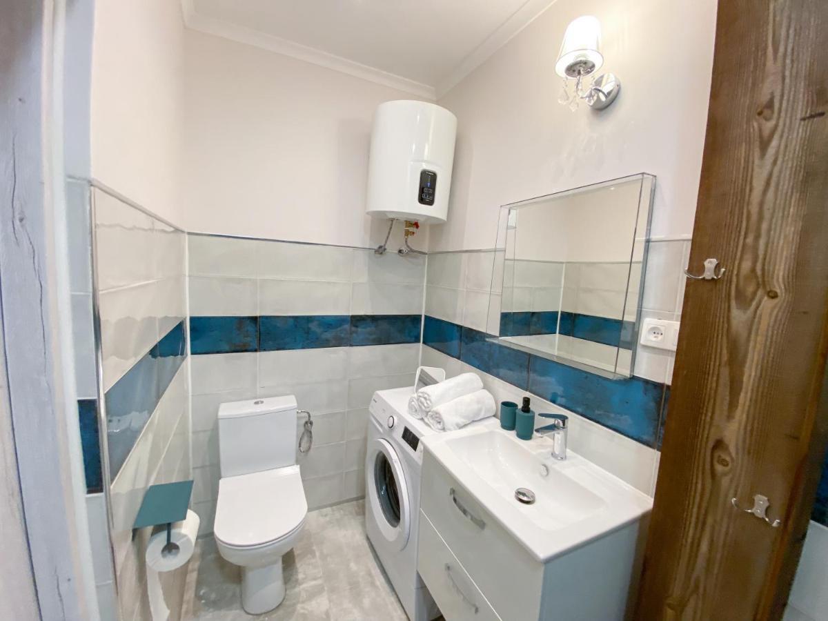 Apartament Old Town Dluga Гданск Екстериор снимка