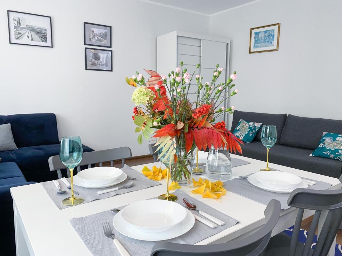 Apartament Old Town Dluga Гданск Екстериор снимка