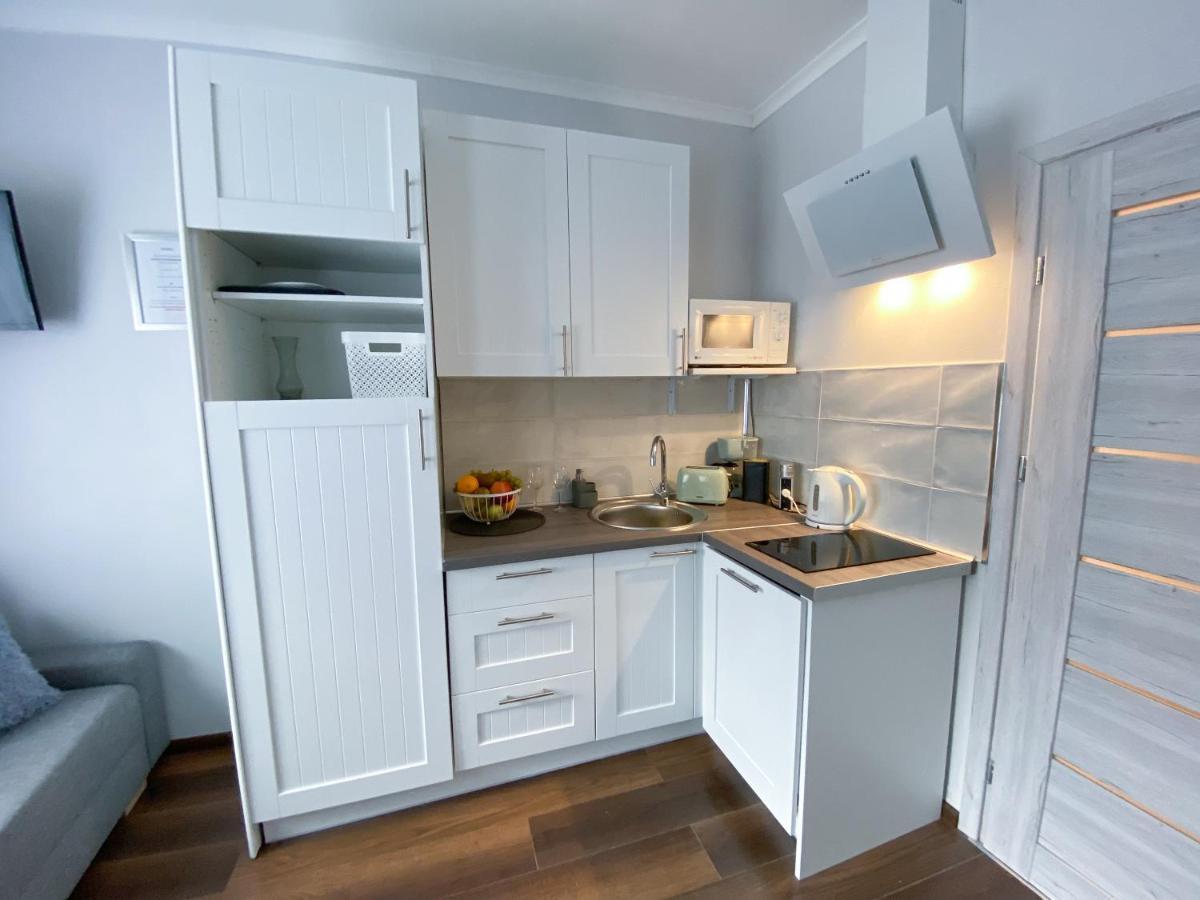 Apartament Old Town Dluga Гданск Екстериор снимка