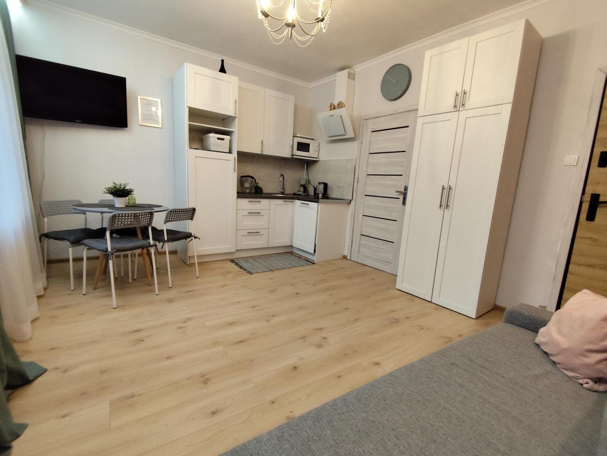 Apartament Old Town Dluga Гданск Екстериор снимка